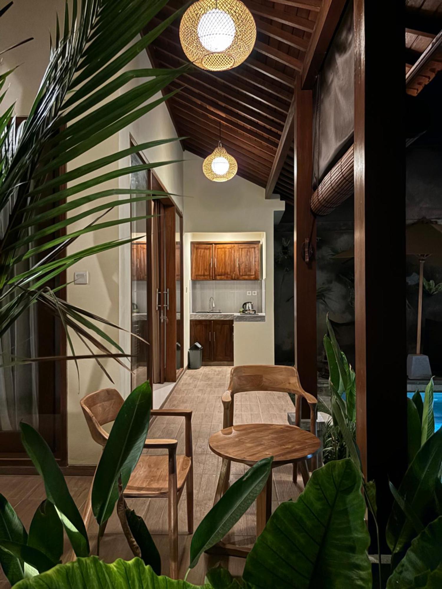 Cempaka Kembar Guest House Ubud Zimmer foto