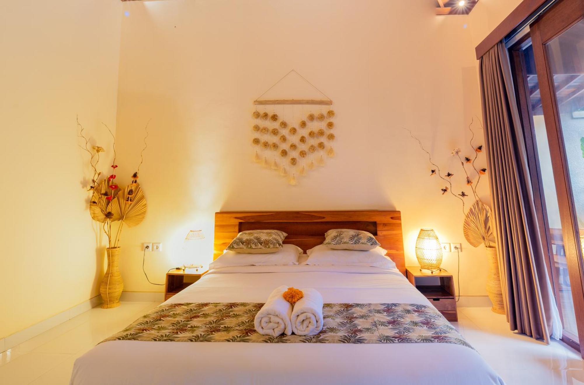 Cempaka Kembar Guest House Ubud Exterior foto