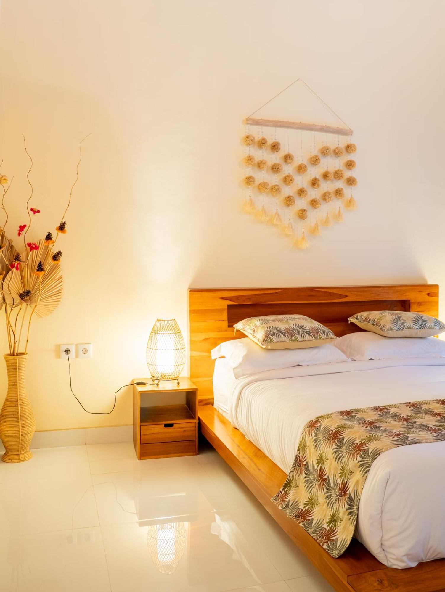 Cempaka Kembar Guest House Ubud Exterior foto